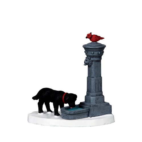 Fontaine eau lemax - lemax, cod