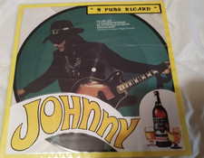 HOHNNY HALLYDAY lp 25cm