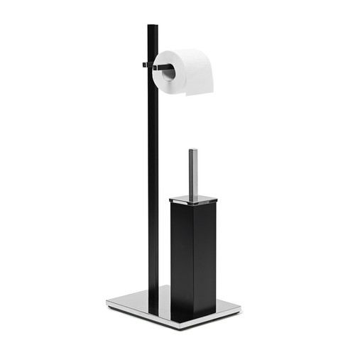 Ensemble porte brosse et - wc, porte-brosse