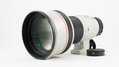 Nouvel téléobjectif canon - canon, fd