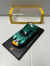 SPARK SB184 Ford GT40 #4 6th Spa 1000 km 1967 P. Sutcliffe- B. Redman 1/43