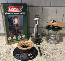 Vintage Coleman Northstar