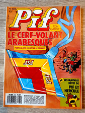 BD ancienne vintage  PIF