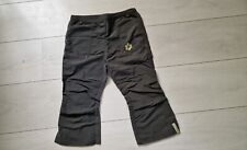 Bas short pantacourt vert kaki enfant fille - taille 8 ans - marque Decathlon