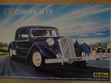 Maquette Voiture 1/24 Heller