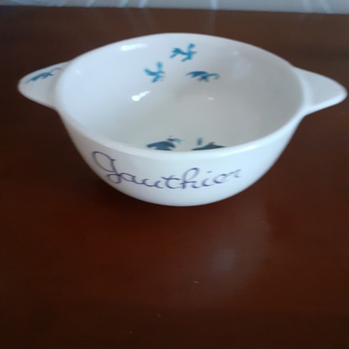 Bol breton prénom gauthier - bol,