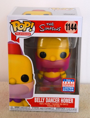 The simpsons funko pop - ,