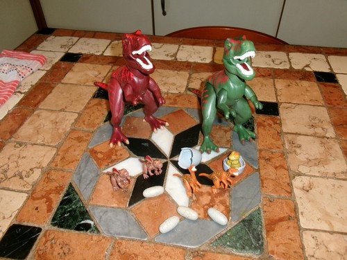 Playmobil lot de 2 - ,