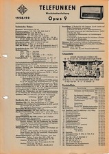 Service Manuel D'Instructions