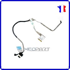 LCD Cable Flex Nappe Ecran pour Packard bell easynote TJ65  Neuf
