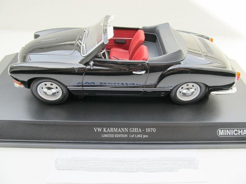 Volkswagen karmann ghia - karmann,