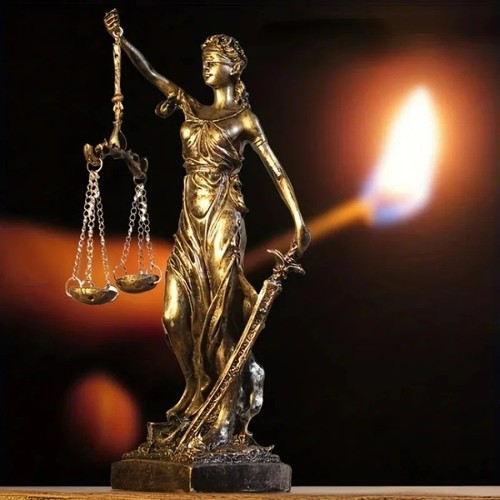 Lady justice themis - lady,