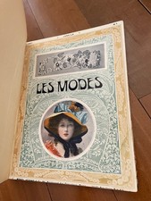 Les modes magazine - modes, janvier