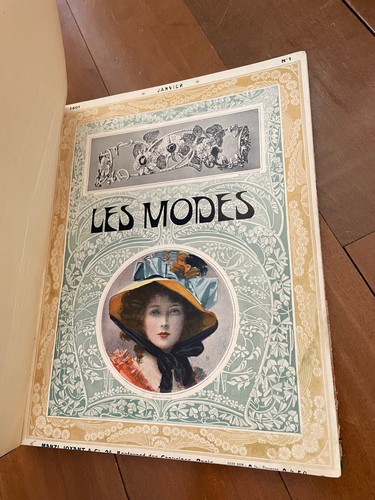 Les modes magazine janvier - les,