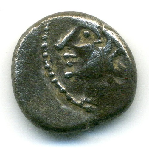Denier gaulois au - denier,