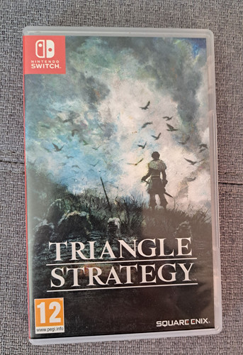 Triangle strategy nintendo - strategy,