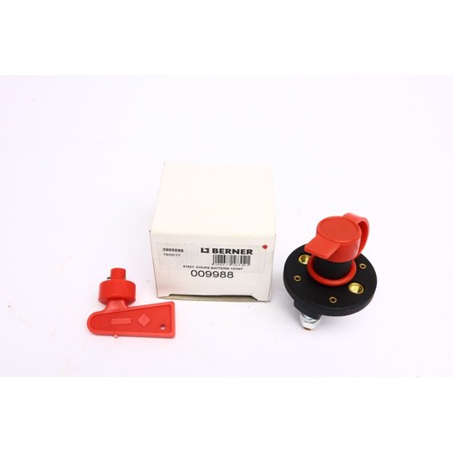 Berner coupe batterie - coupe,