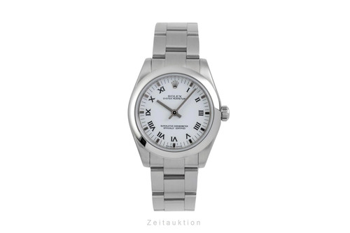 Rolex oyster perpetual acier - perpetual,