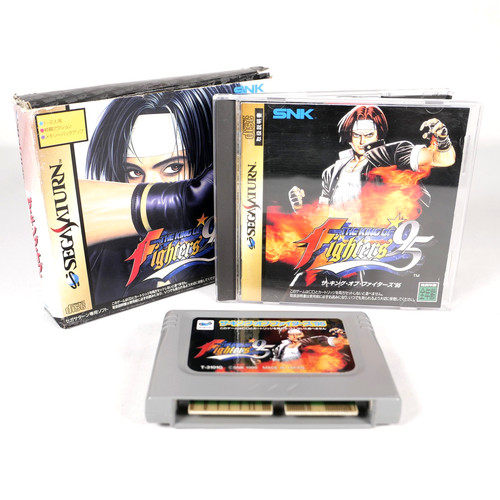 The king fighters ram - the, of