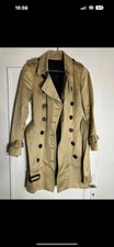 trench coat burberry prorsum