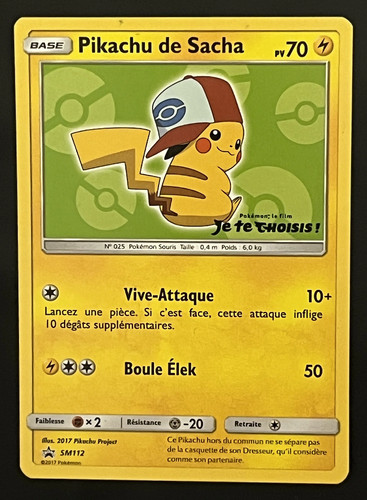 Pikachu de sacha - pikachu,