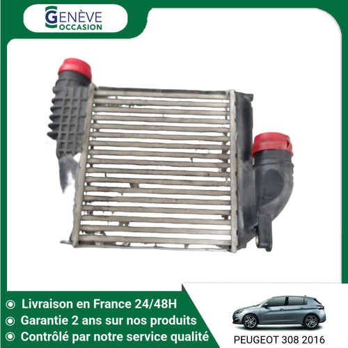 Echangeur air peugeot - echangeur,