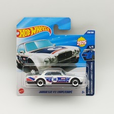Hot Wheels 1/64 Jaguar XJC V12
