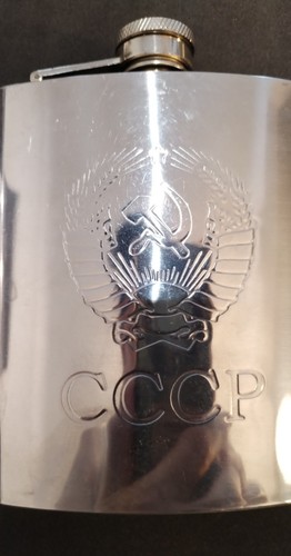 Flasque alcool - flasque,