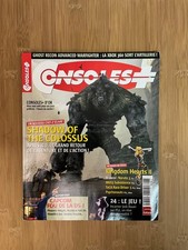 MAGAZINE - CONSOLE + ( PLUS )