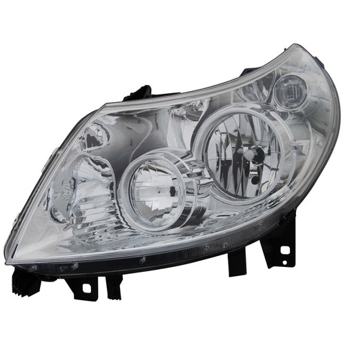 Phare peugeot boxer 2006 - phare,