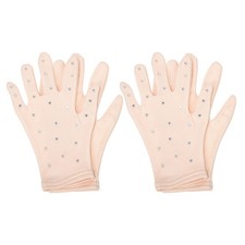 Lot de 2 paires de de patinage artistique professionnels pour femmes,