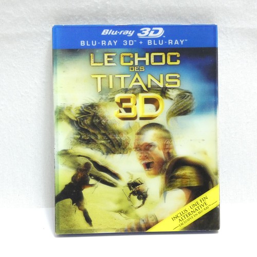 Choc des titans film - des,