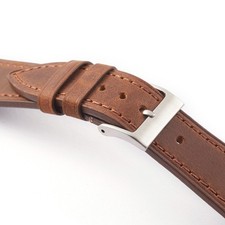 Bracelet De Montre En Cuir