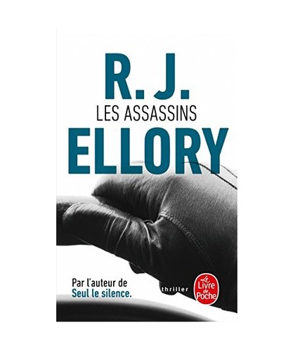 Les assassins ellory - les, r.