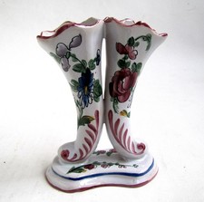Bouquetière Deux Cornets