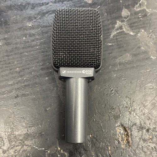 Sennheiser silver - (e,