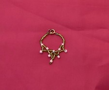 Collier Pour Petite Poupée 