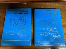 Livres  L' encyclopédie du monde animal- Les presses d' or-2/2 tomes