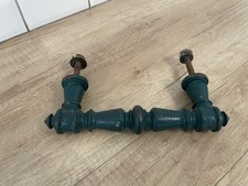 Poignée De Porte En Fonte Ou Métal Ancienne 24 Cm ~