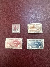 LOT 418- TIMBRES FRANCE