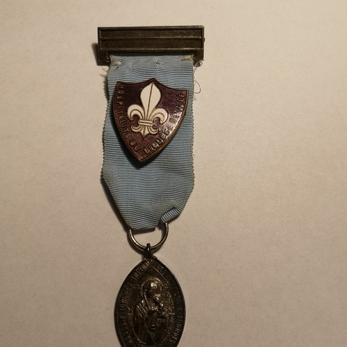 Médaille laiton hospitalité - médaille,