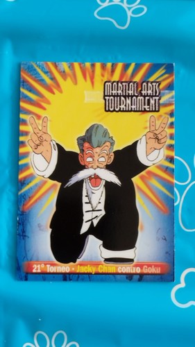 Carte dragon ball 88 - dragon, n