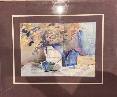 Tableau peinture nature morte - tableau,