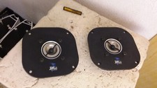 2 tweeters enceinte JM LAB tc 100ti  tc 101  upgrade haut parleur