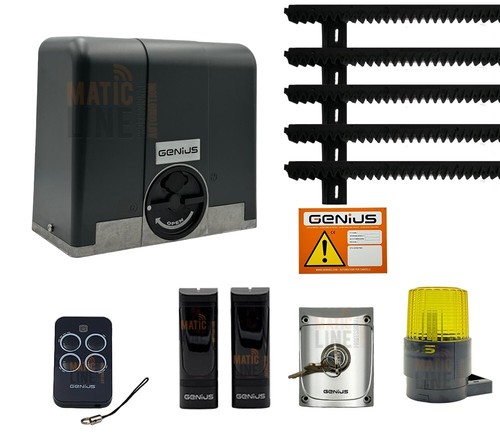 Faac genius blizzard 230v kit - blizzard,