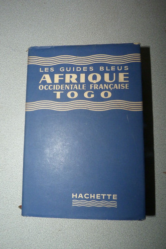 Guides bleus afrique - guides,