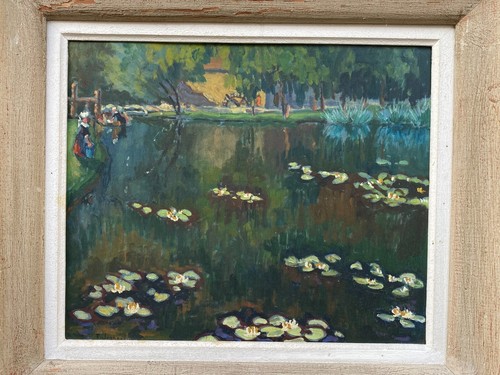 Fernand jeanneau 1884 1966 - jeanneau, &