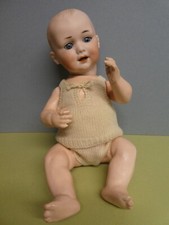 Poupée ancienne: Rare bébé
