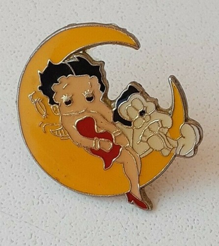 Rare ancien pins - ancien, boop