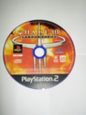 Jeu PS2 "Quake 3 revolution " CD en loose!!! 